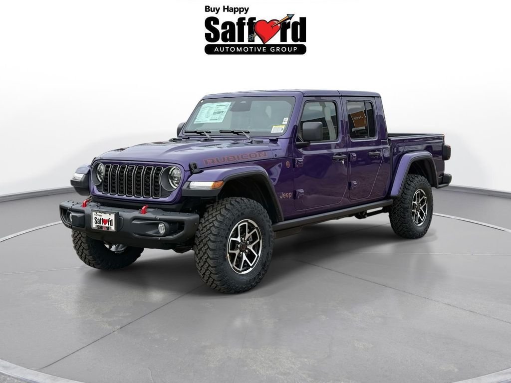 2026 Jeep Gladiator