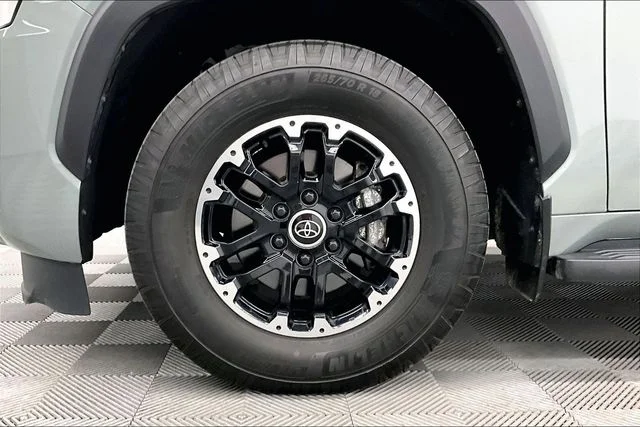Used 2024 Lunar Rock Toyota SR5 image 9