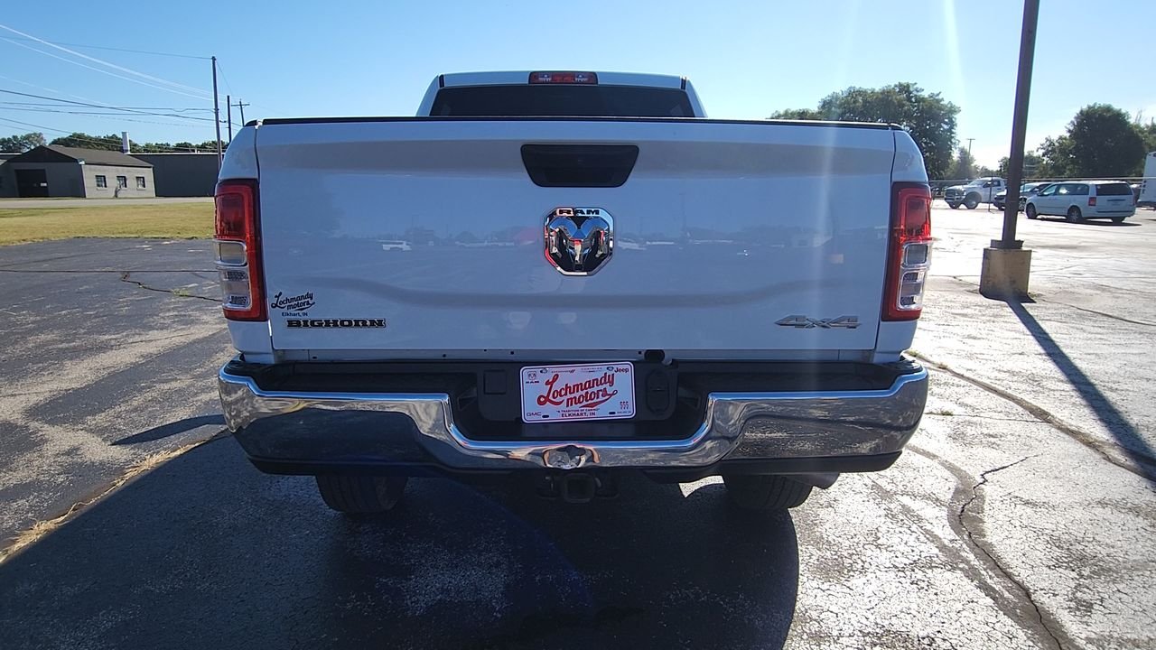 Used 2023 White Ram Big Horn image 7