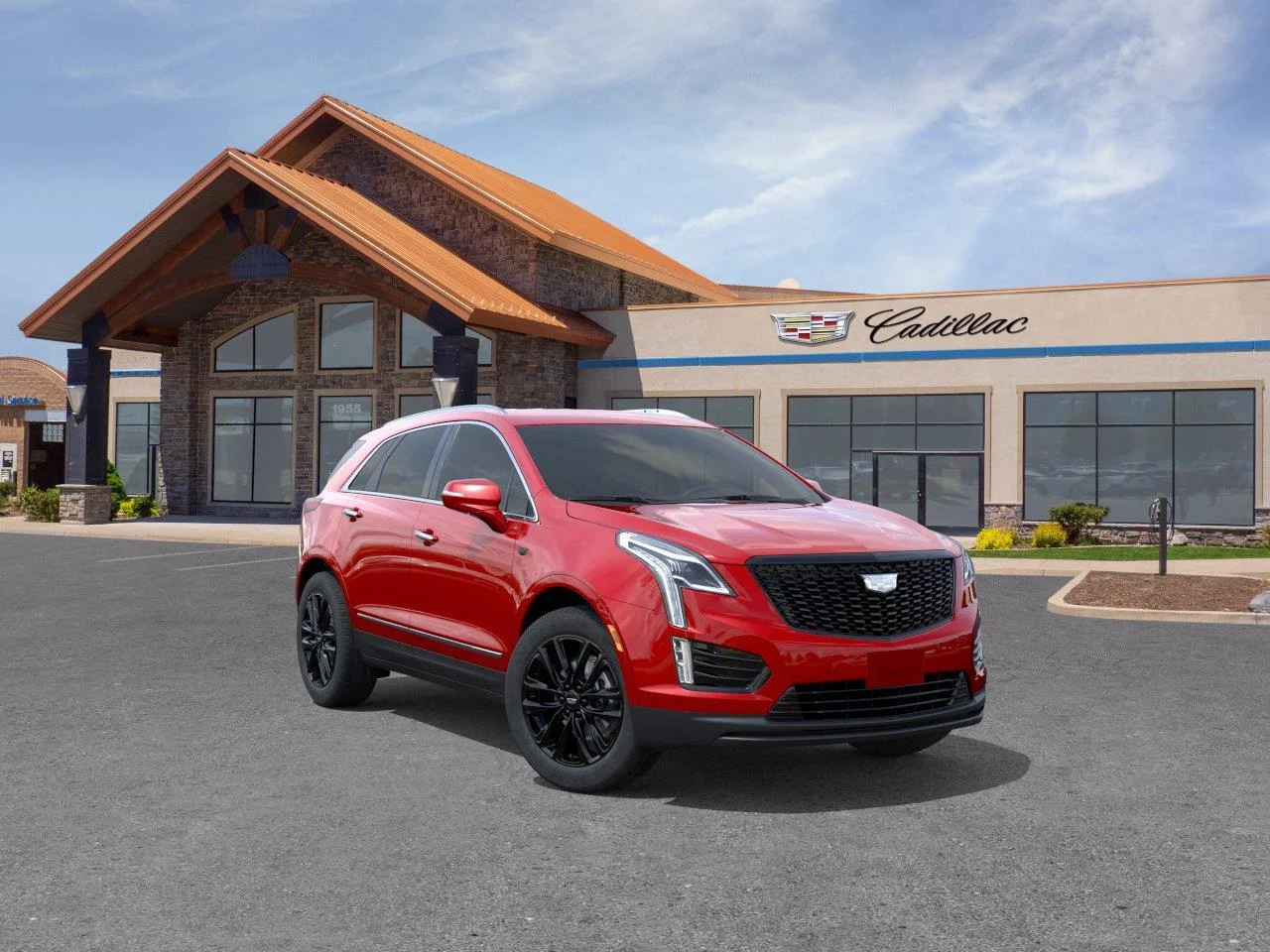2026 Cadillac XT5