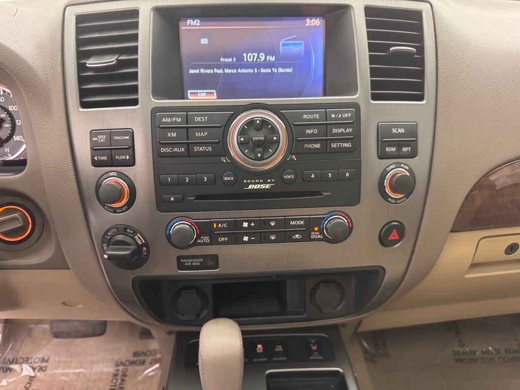 Used 2015 Pearl White Nissan Platinum image 28