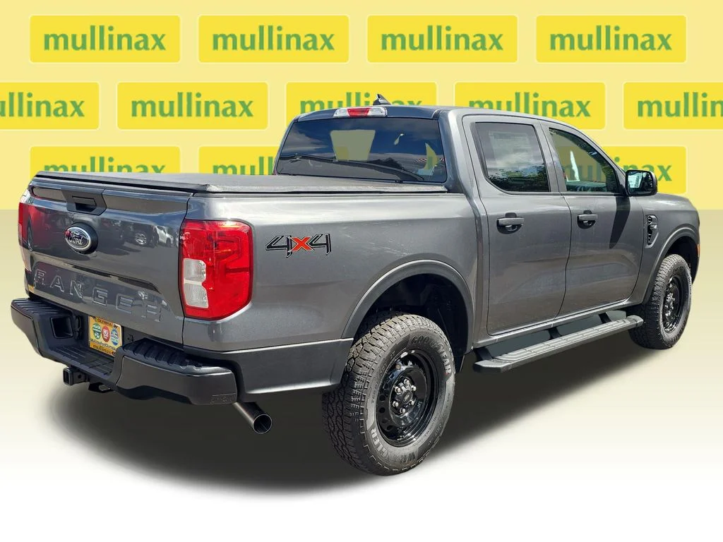 New 2026 Gray Ford XL image 3