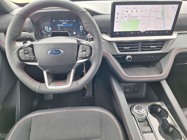 New 2026 Agate Black Metallic Ford ST image 25