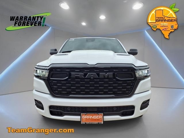 New 2026 Bright White Clear-Coat Exterior Paint RAM Express image 7