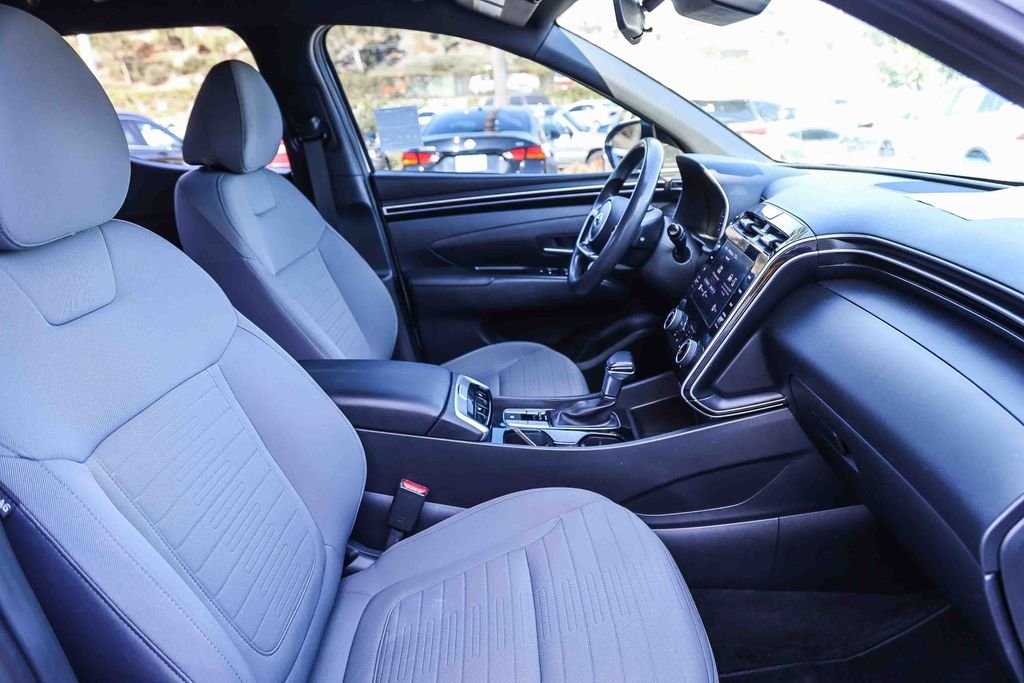 2022 Hyundai Santa Cruz SEL - Photo 17