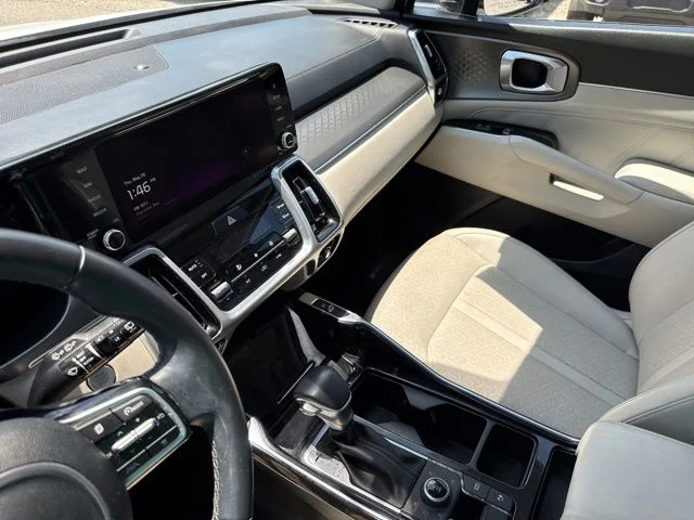 Used 2023 White Kia SX image 47