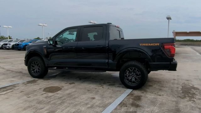New 2026 Agate Black Metallic Ford Tremor® image 84
