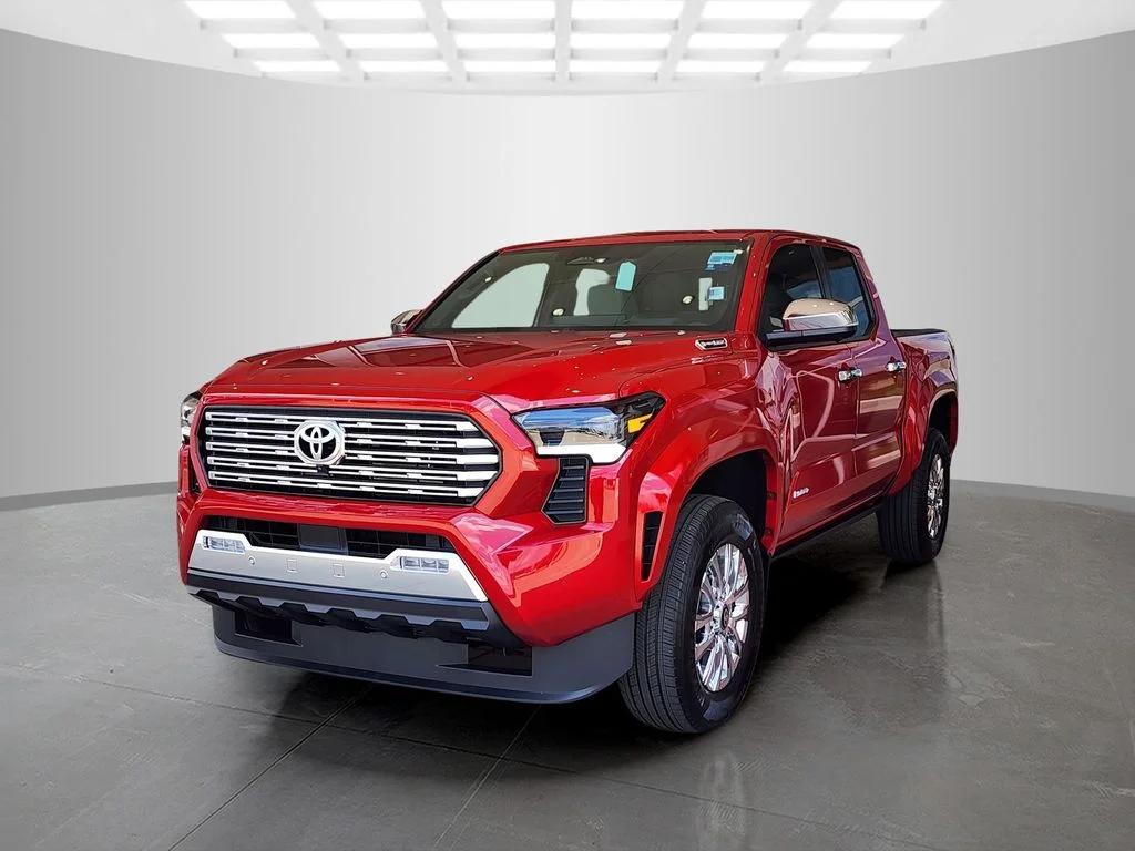 2026 Toyota Tacoma Limited - Photo 9