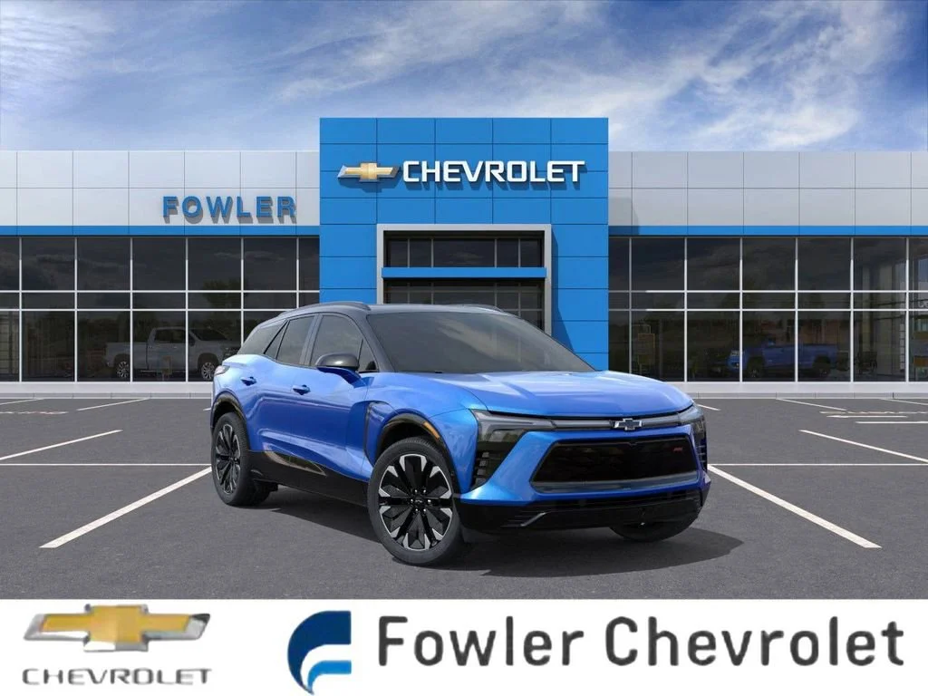 2026 Chevrolet Blazer EV