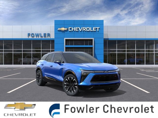 2026 Chevrolet Blazer EV RS