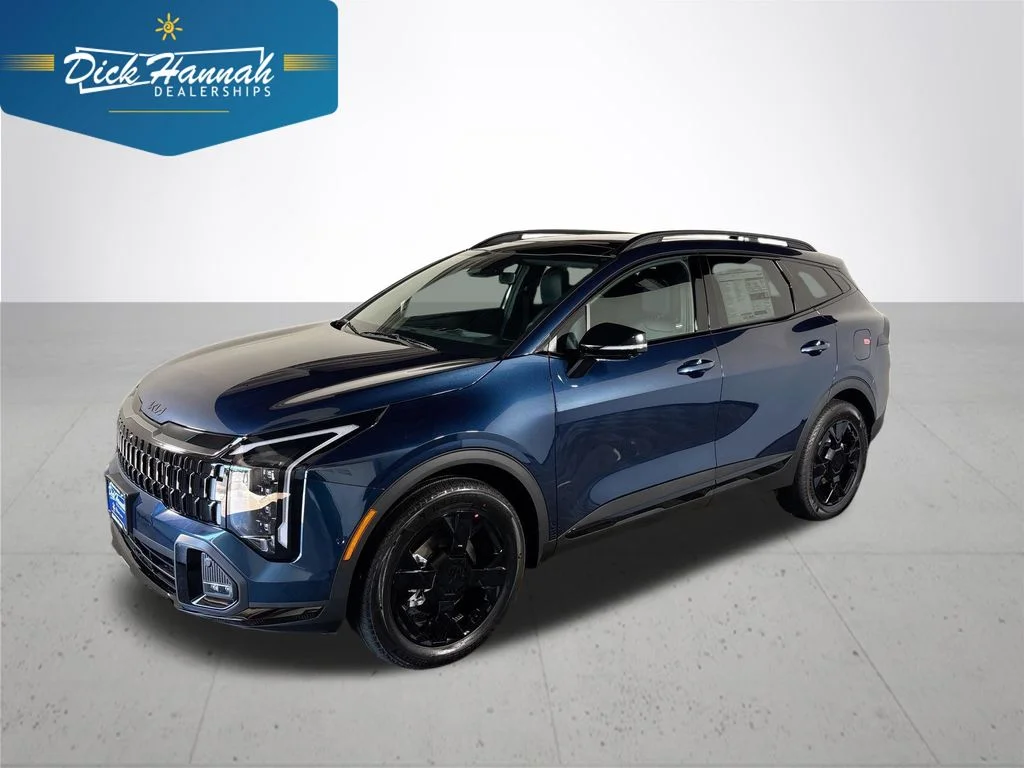 2026 Kia Sportage 1.6 X-Line Prestige PHEV AT AWD's photo