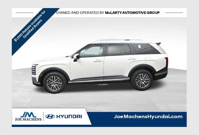 2026 Hyundai PALISADE SEL AWD