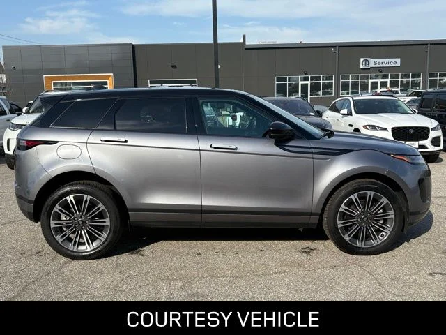 2025 Land Rover Range Rover Evoque S - Photo 9