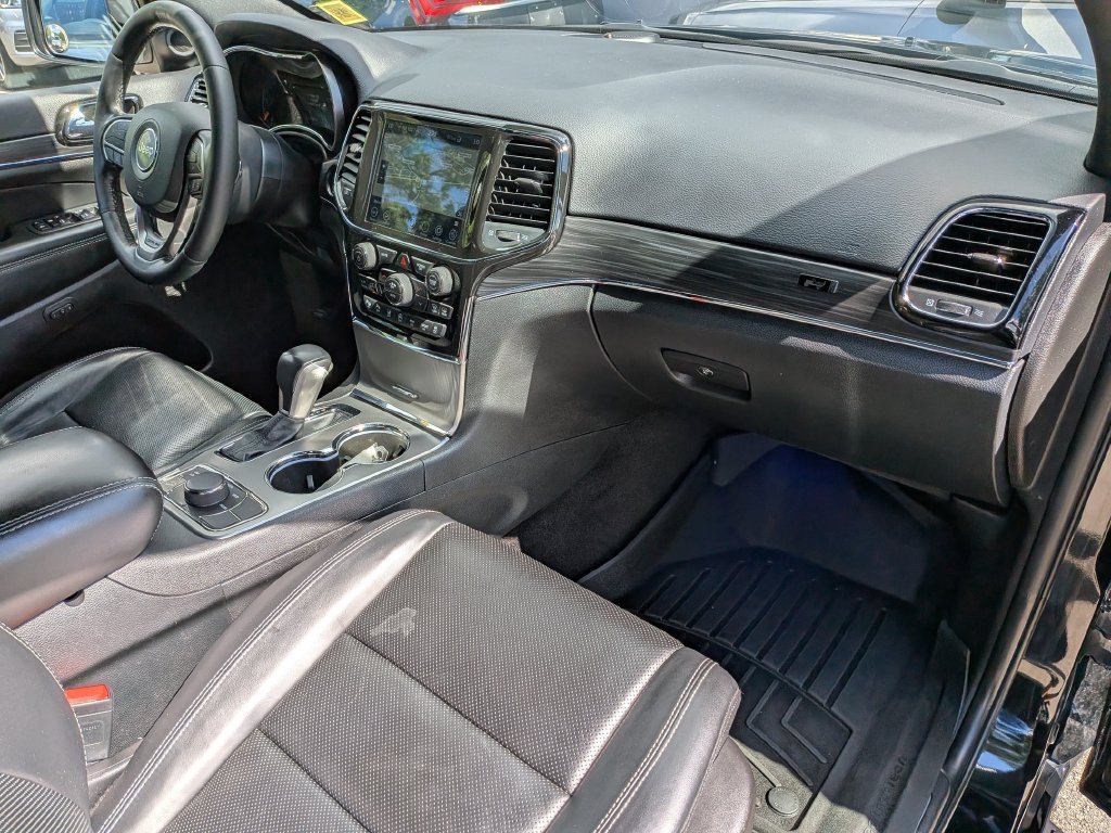 Used 2021 Black Jeep Limited image 36