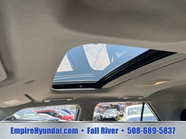 Certified Used 2026 Shimmering Silver Hyundai SEL image 19