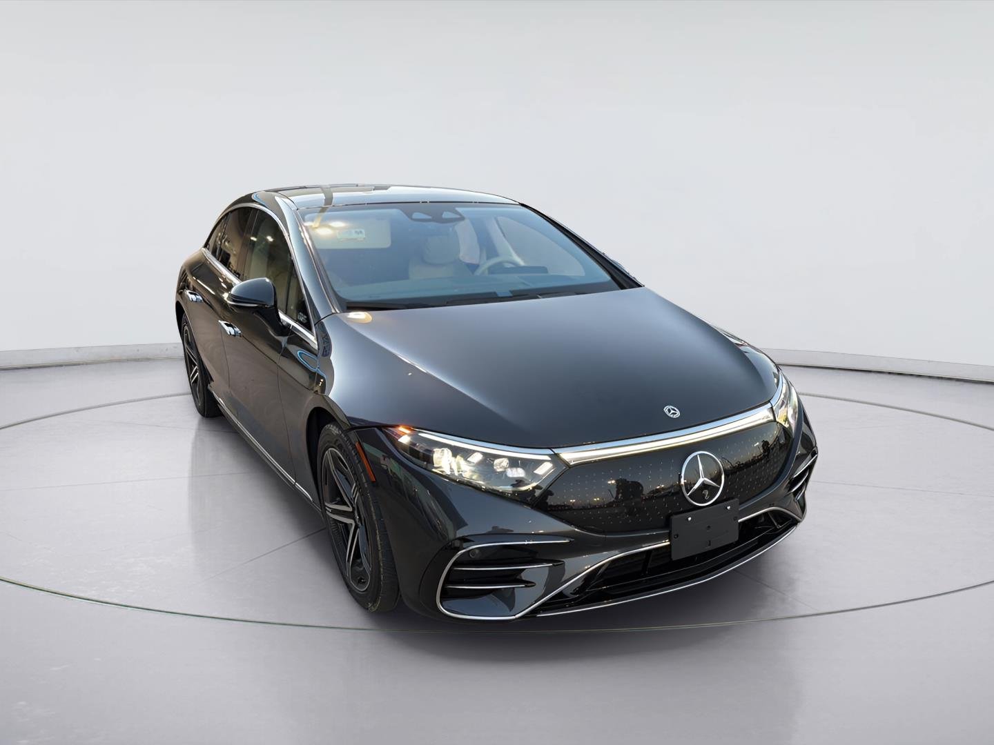 2023 Mercedes-Benz EQS
