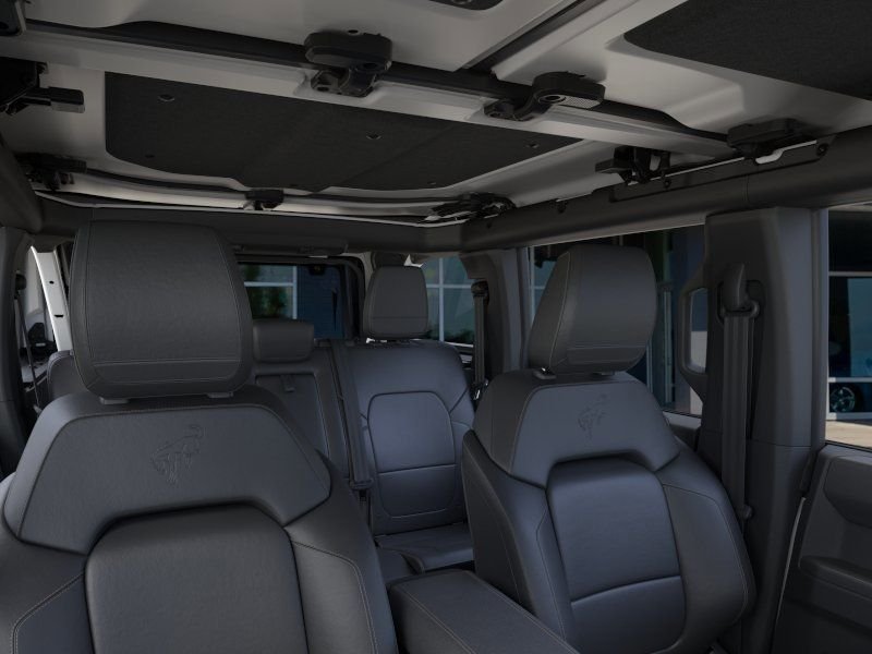 New 2026 Oxford White Ford Badlands® image 41