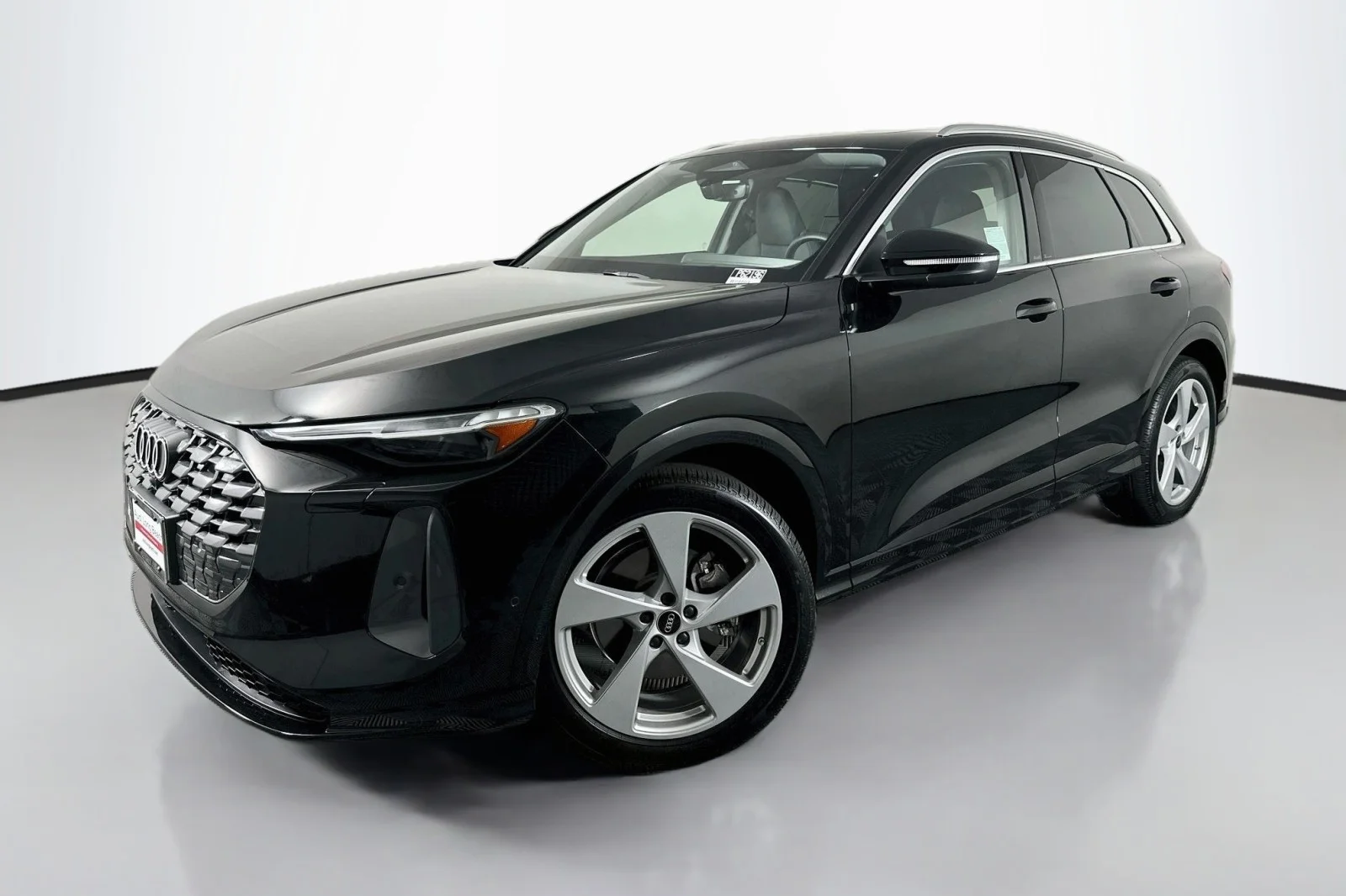 Used 2025 Mythos Black Metallic Audi Prestige image 1