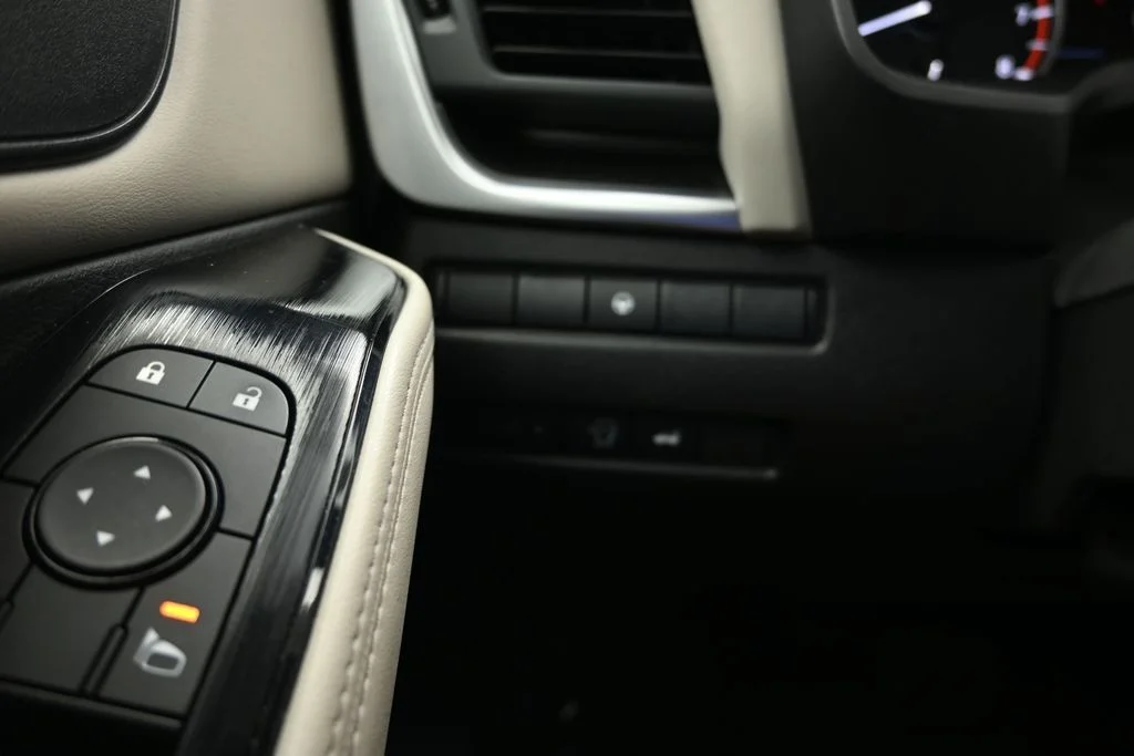 Certified Used 2025 Black Nissan SV image 24