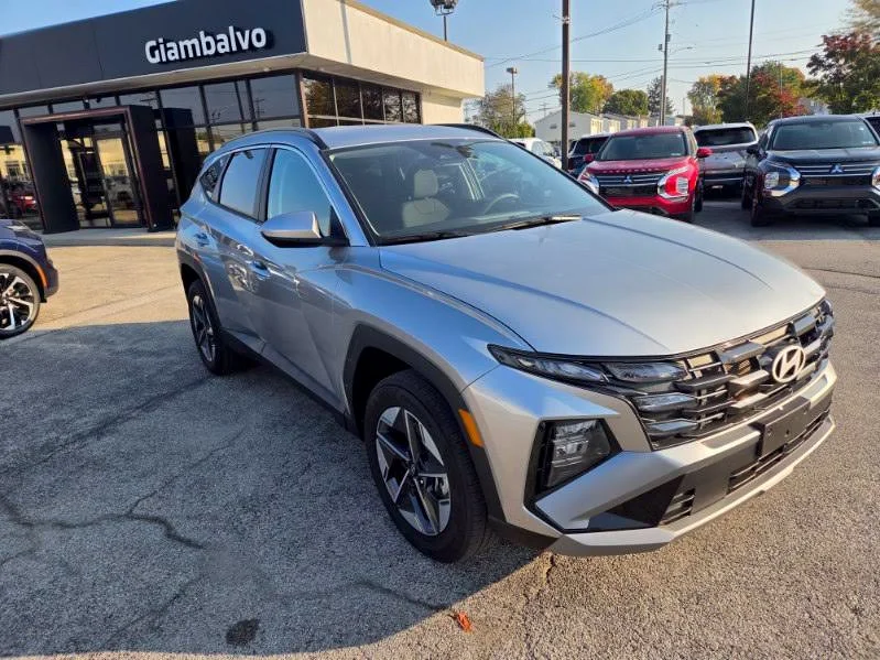 Used 2026 Silver Hyundai SEL image 3
