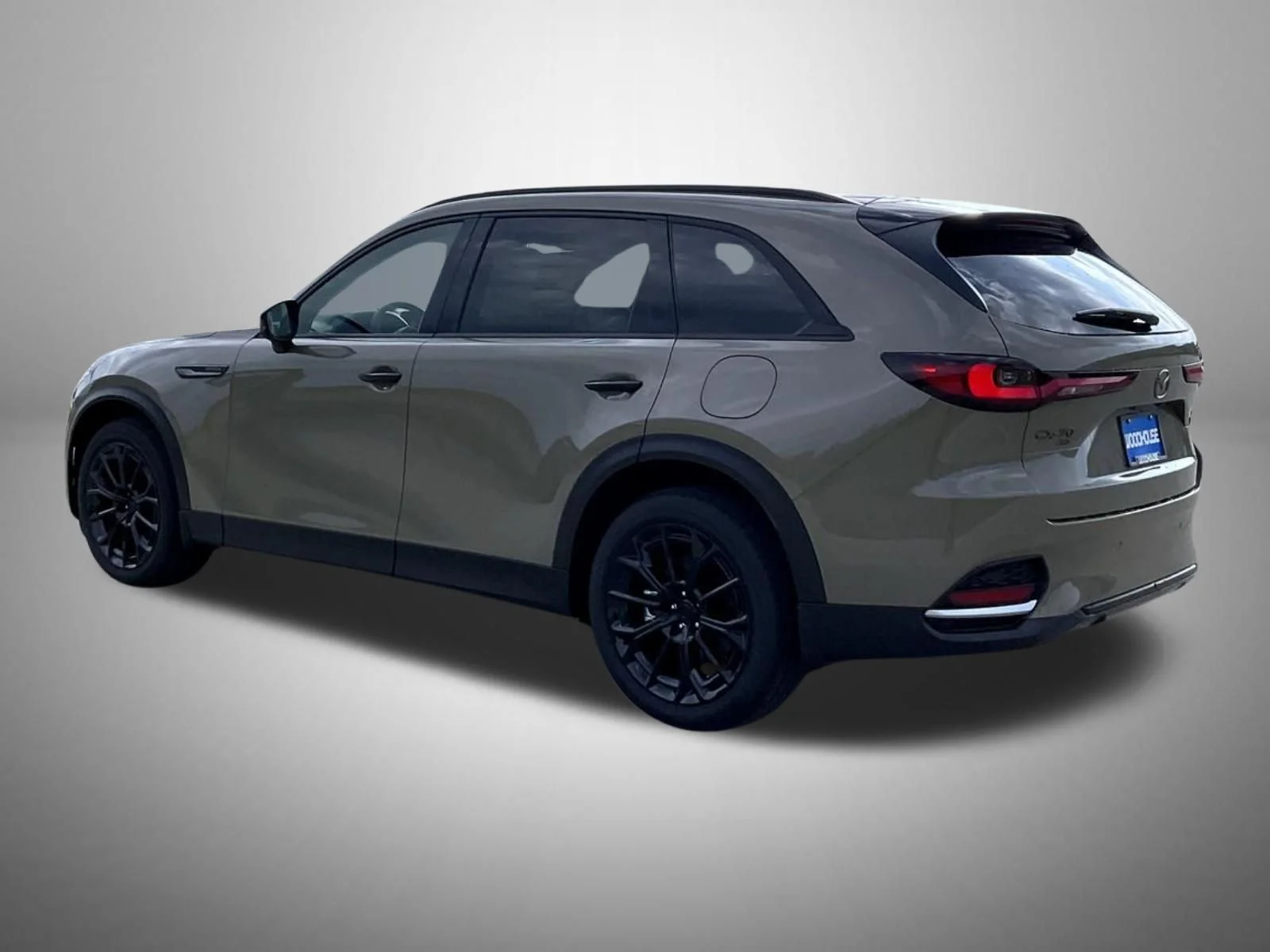 New 2026 Zircon Sand Metallic Mazda 3.3 Turbo Premium AWD image 8