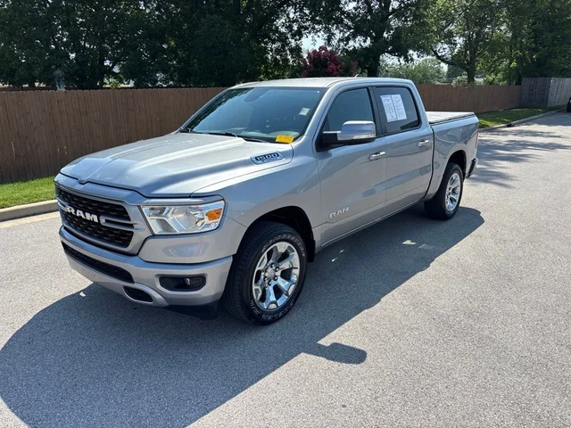 2022 Ram 1500 Big Horn/Lone Star