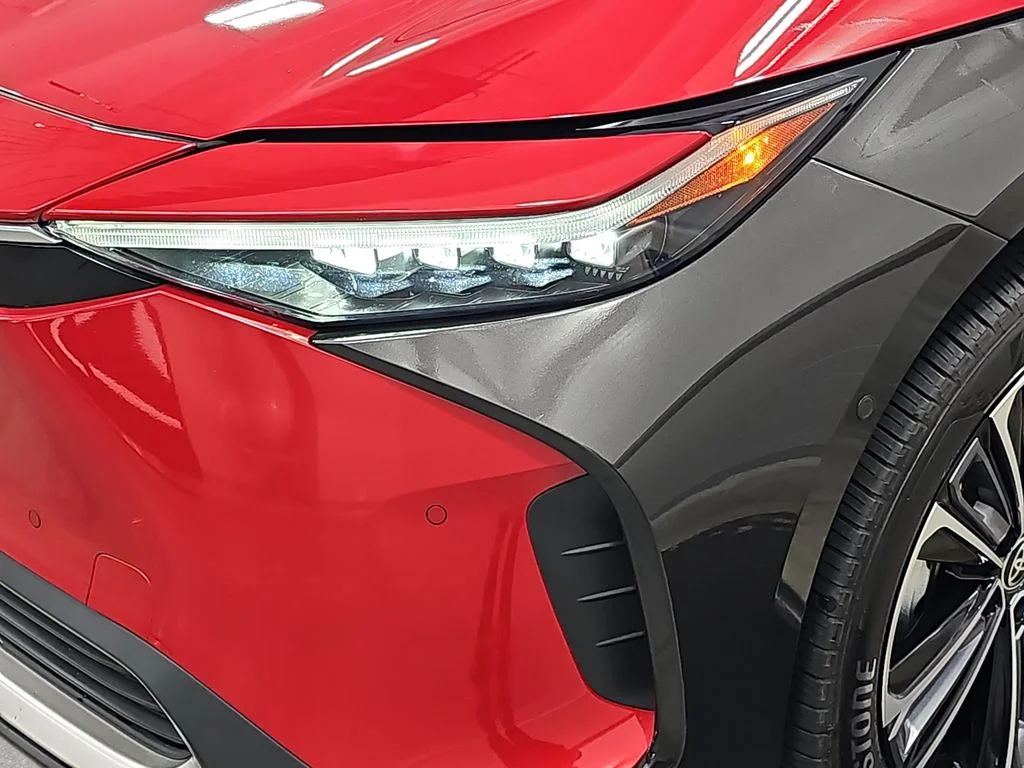 Used 2024 Red Toyota Limited image 33