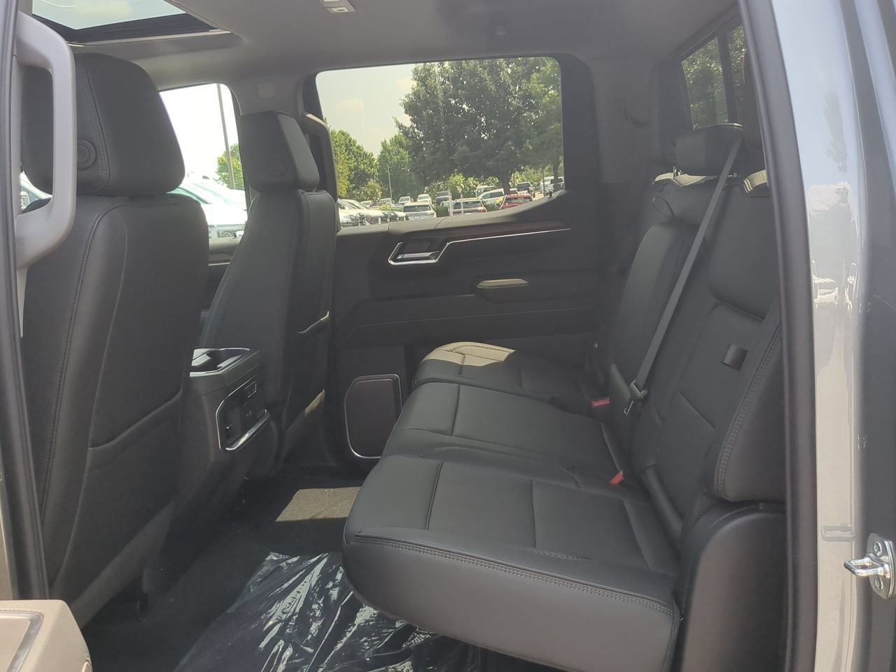 New 2026 Sterling Metallic GMC Denali image 26