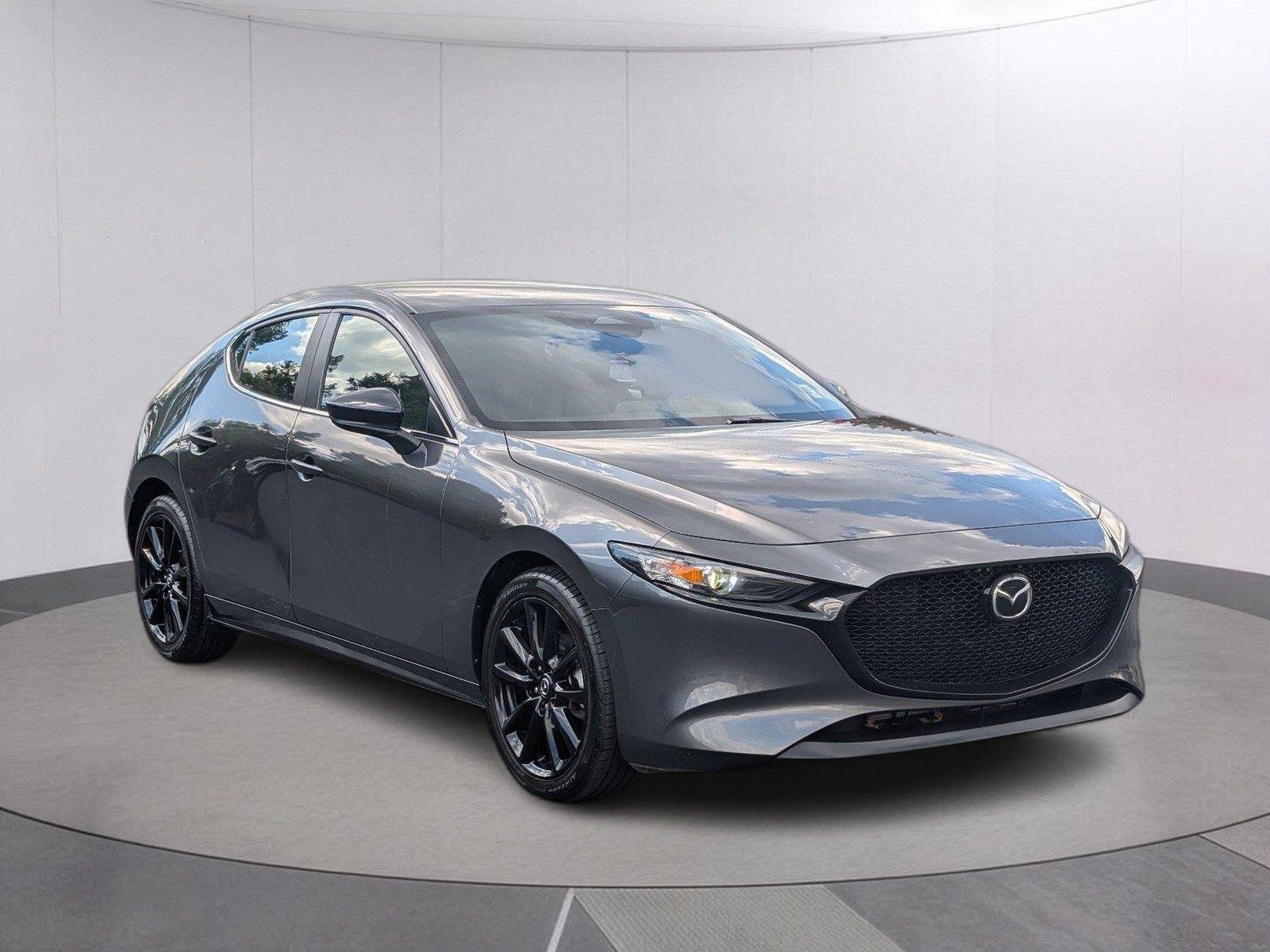 Used 2025 Machine Gray Metallic Mazda 2.5 S Select Sport image 7