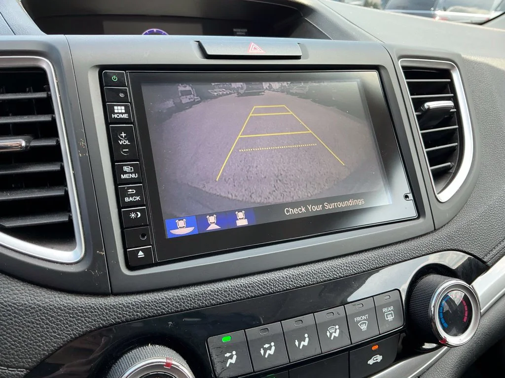 Used 2015 Silver Honda EX image 33