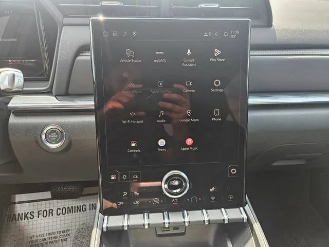 New 2027 Sterling Metallic GMC Elevation image 18