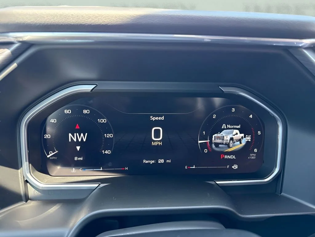 New 2026 Glacier White Tricoat GMC Denali Ultimate image 27