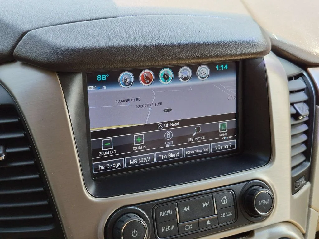 Used 2018 Blue GMC Denali image 23
