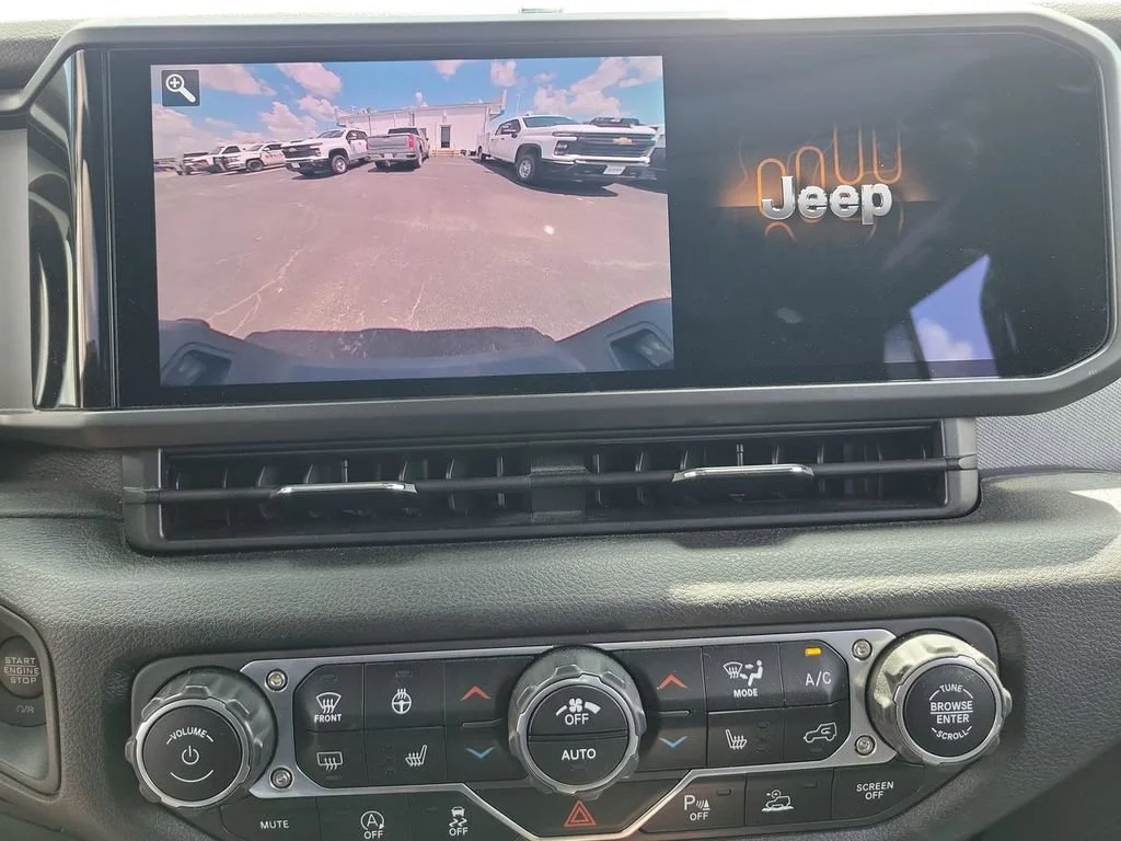 Used 2024 Blue Jeep Willys image 14