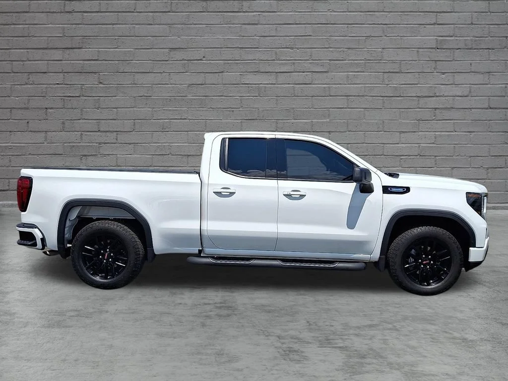 Used 2026 Summit White GMC Elevation image 13