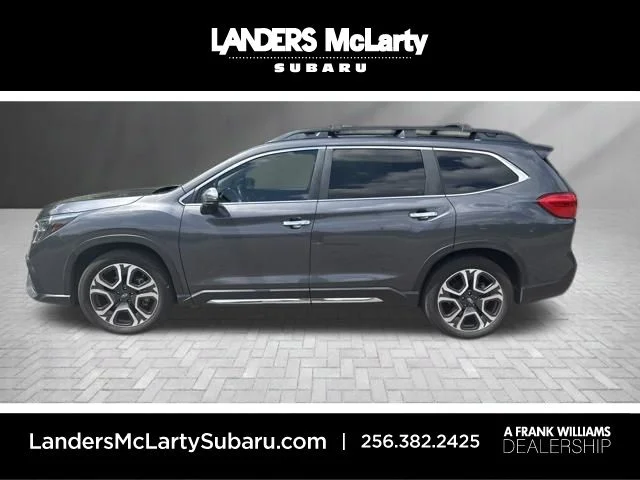 Used 2023 Gray Subaru Touring image 1