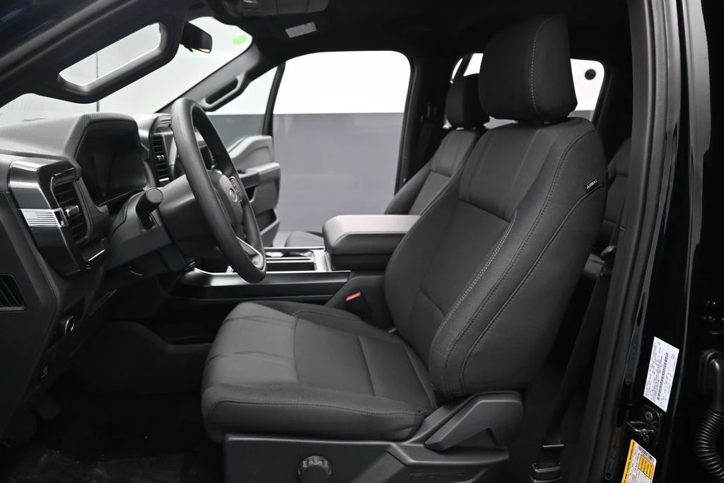 New 2026 Agate Black Metallic Ford STX image 9