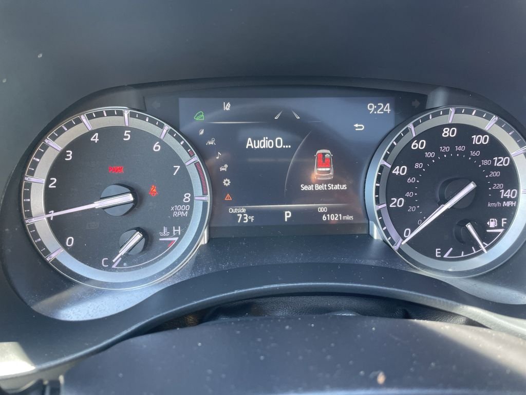 Used 2022 Silver Toyota XSE image 17