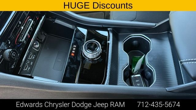 2025 Jeep Grand Cherokee L Laredo - Photo 22