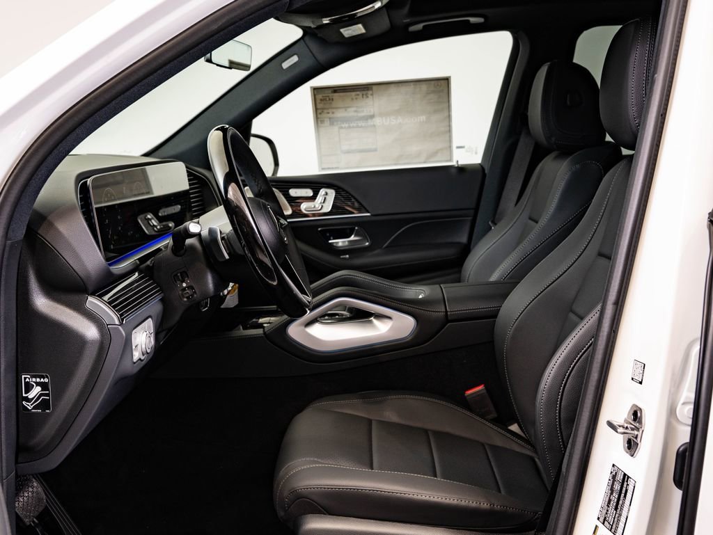 New 2026 Polar White Mercedes-Benz GLE 450 image 23
