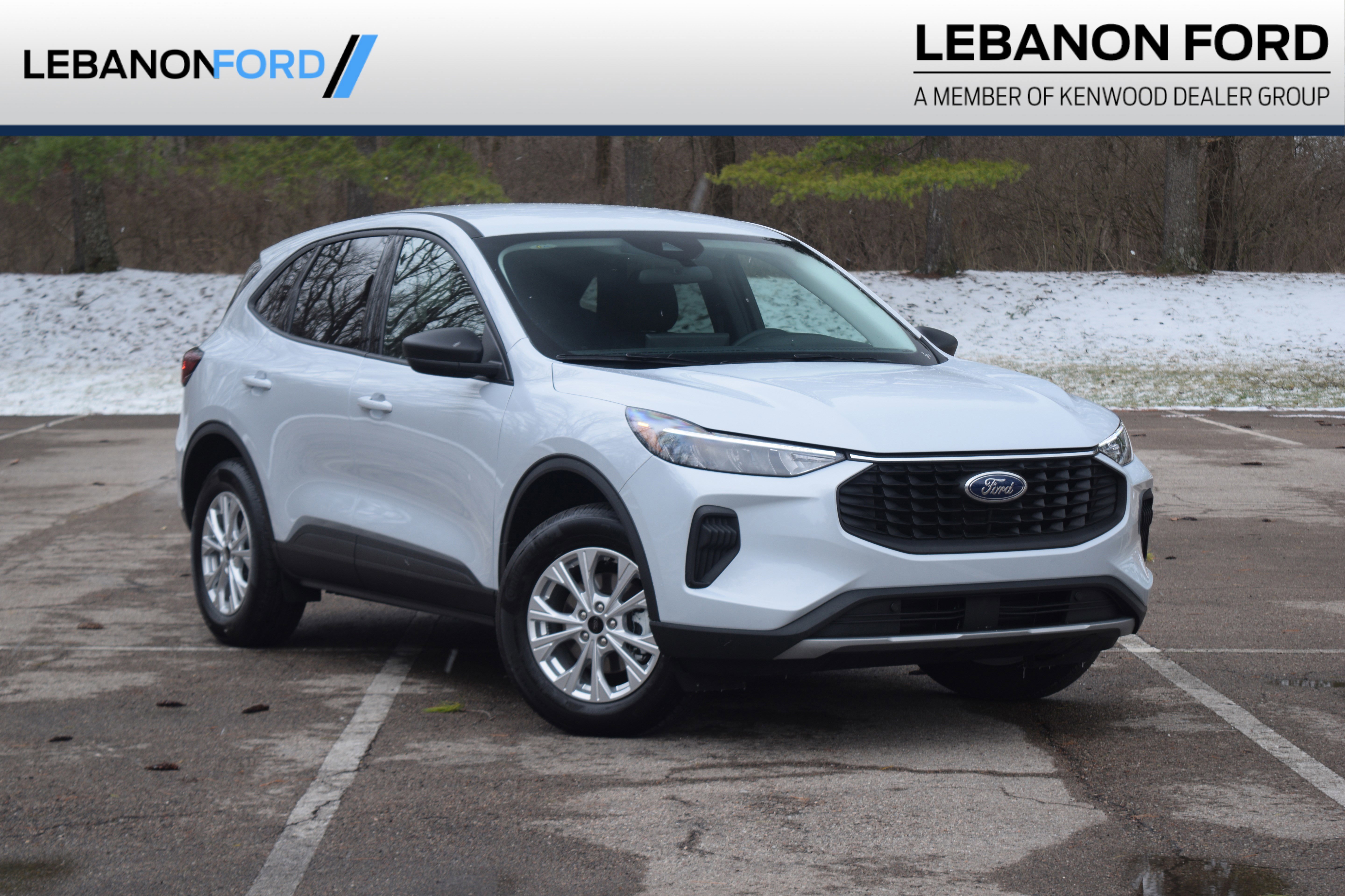 2025 Ford Escape Active