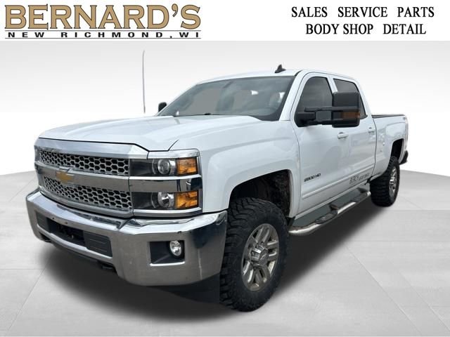 2019 Chevrolet Silverado 2500HD