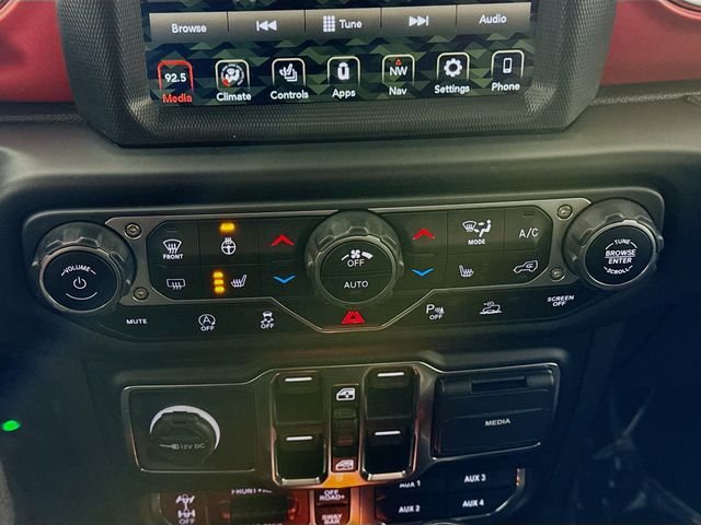 2021 Jeep Wrangler Unlimited Rubicon - Photo 15
