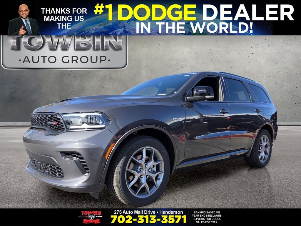 2026 Dodge Durango GT HEMI Plus V8 AWD's photo