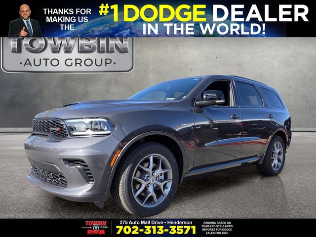 2026 Dodge Durango GT Plus HEMI V8