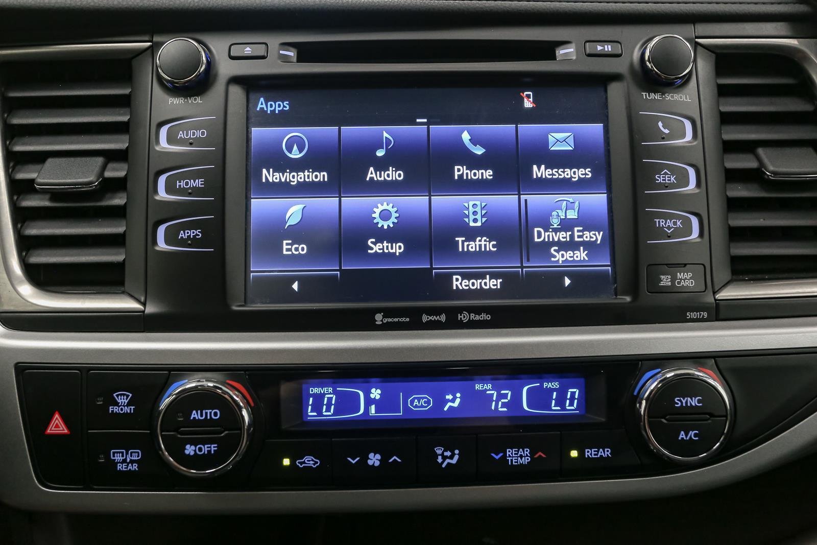 Used 2017 Midnight Black Metallic TOYOTA  image 25