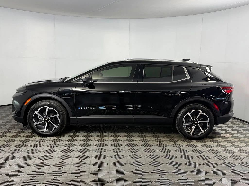 Certified Used 2026 Black Chevrolet LT image 10