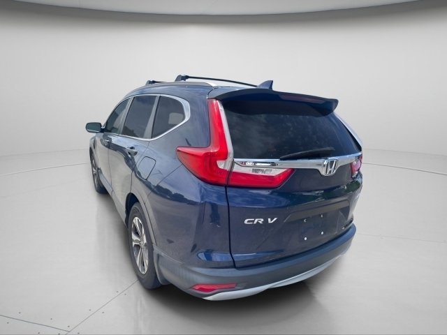 Certified Used 2017 Obsidian Blue Pearl Honda LX image 11
