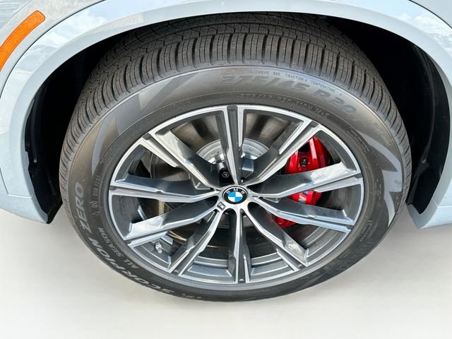 New 2026 Gray BMW xDrive50e image 26