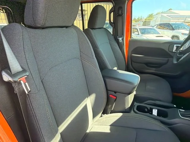 New 2026 Joose Exterior Paint Jeep Sport S image 10